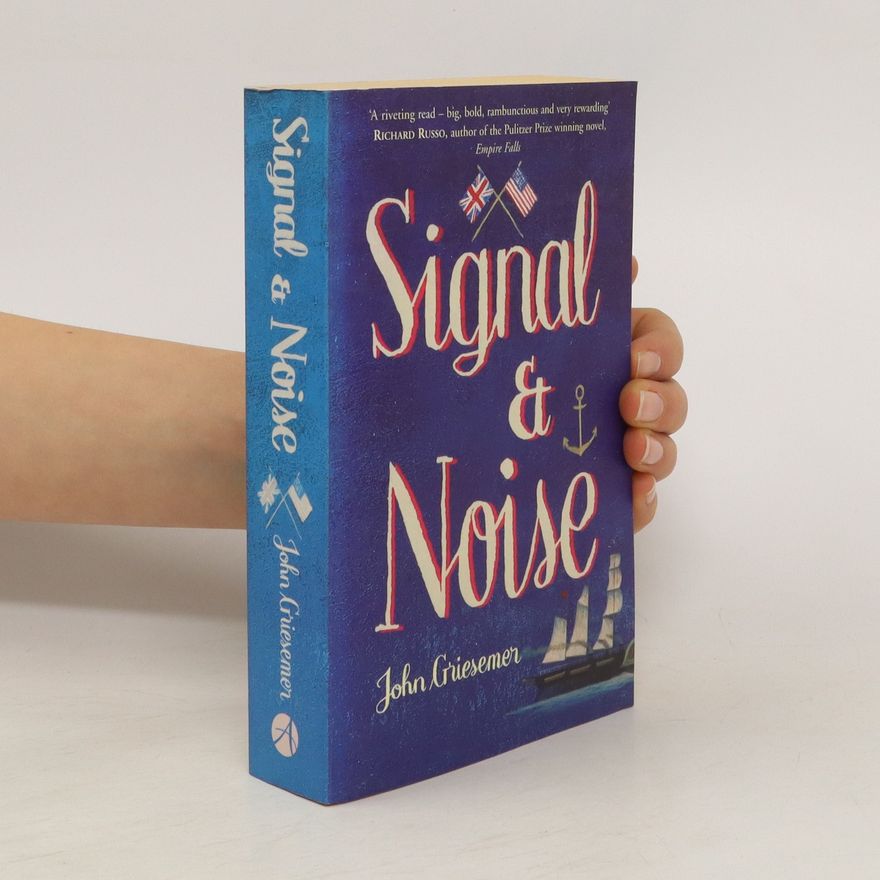 John Griesemer Signal And Noise