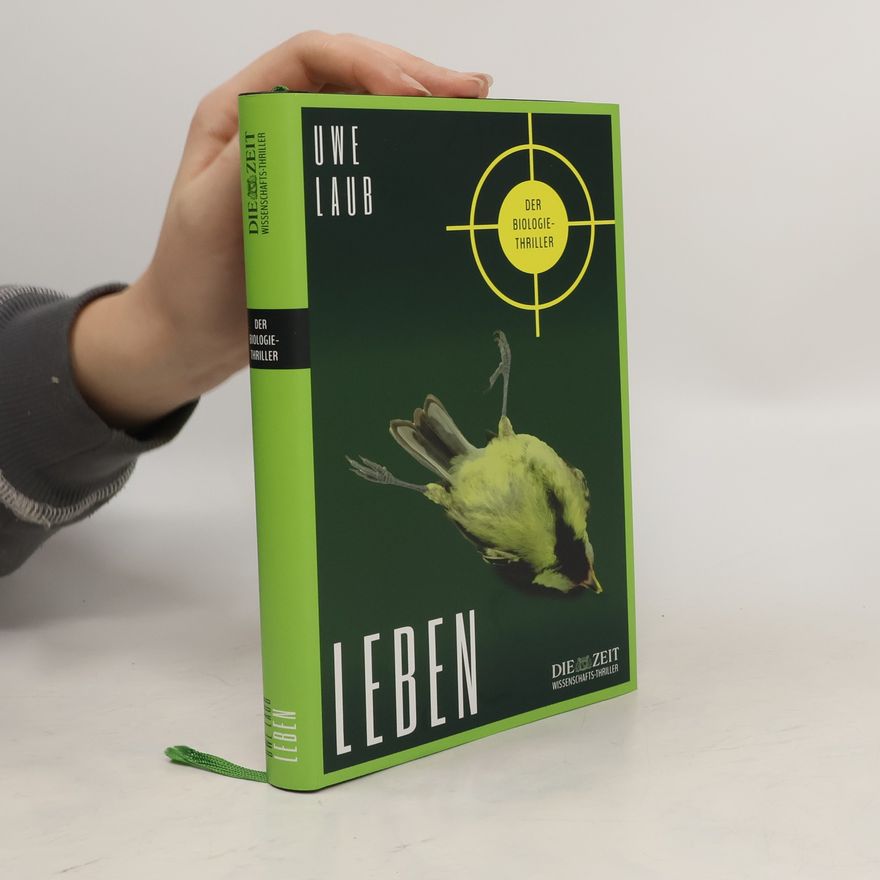 Uwe Laub Leben