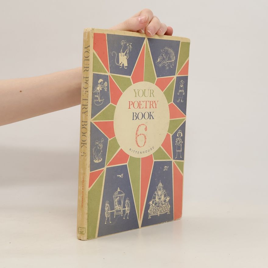 Various authors Your Poetry Book 6