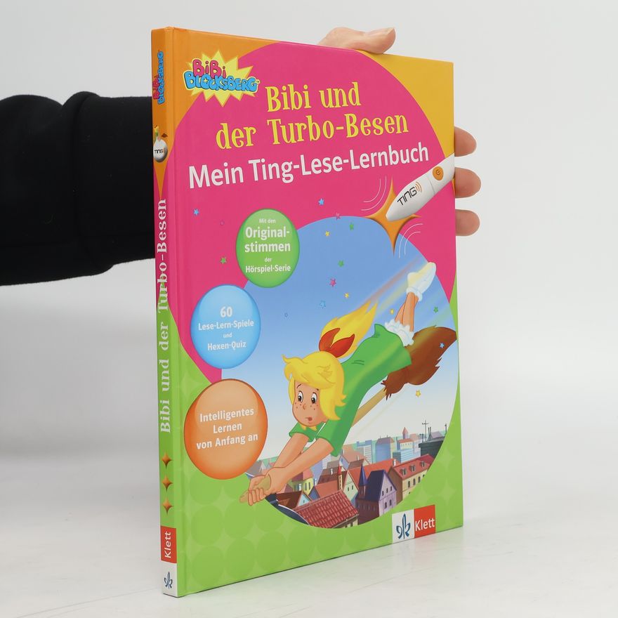 Vincent Andreas Bibi und der Turbo-Besen