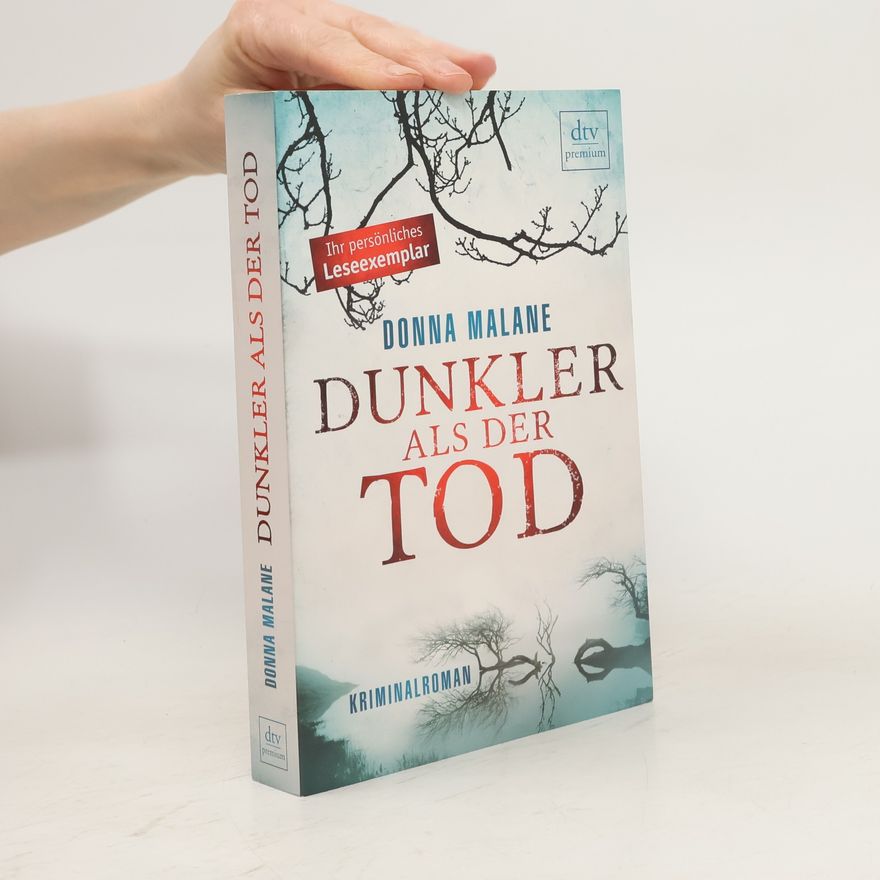 Donna Malane Dunkler als der Tod