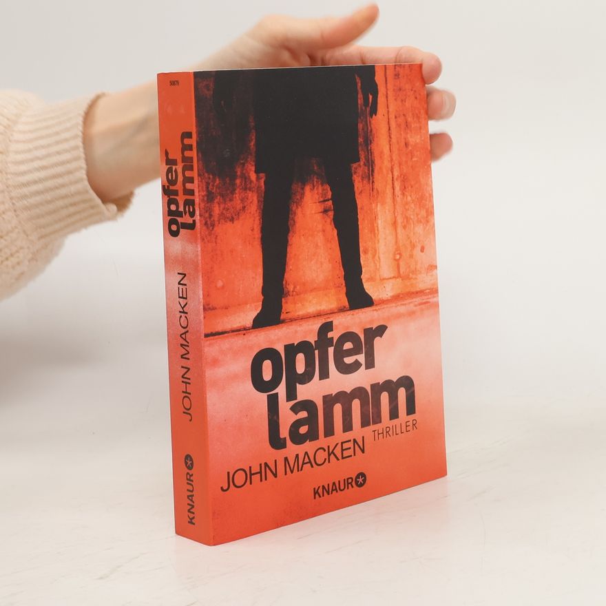 John Macken Opferlamm