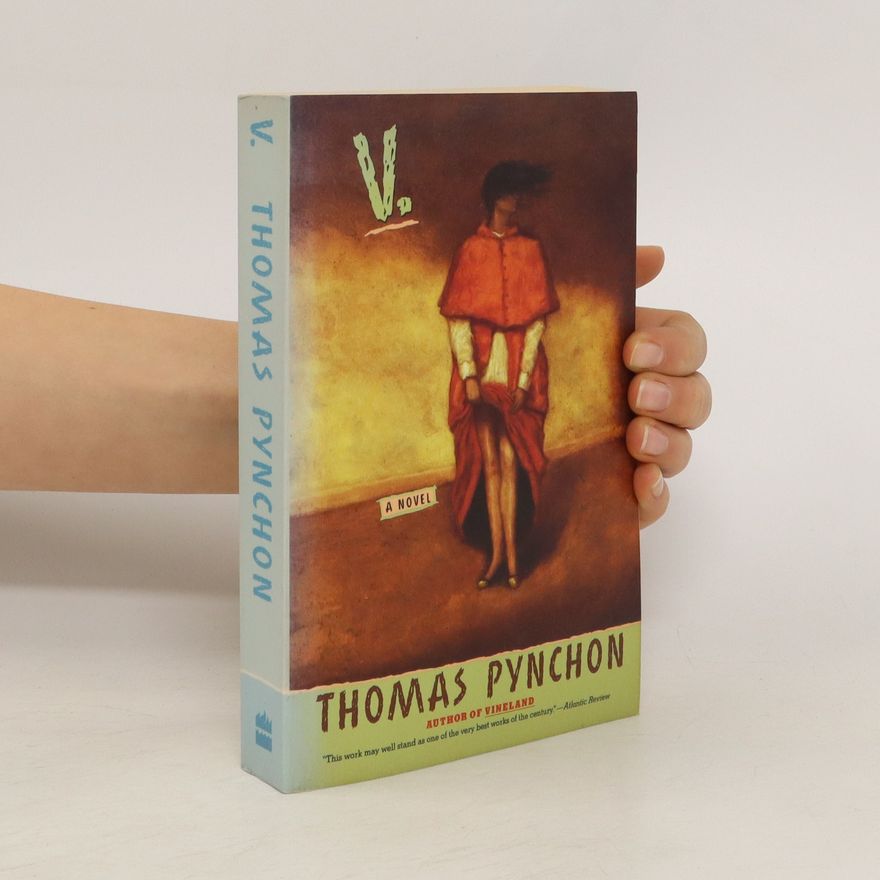Thomas Pynchon V.