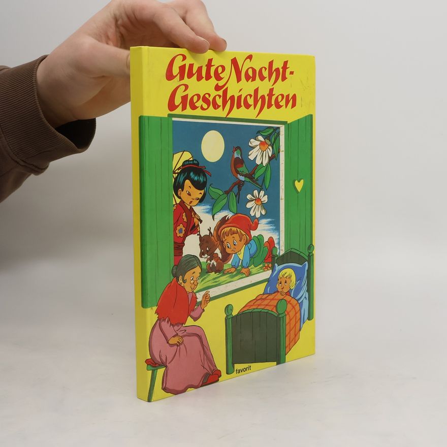Autorenkollektiv Gute Nacht-Geschichten