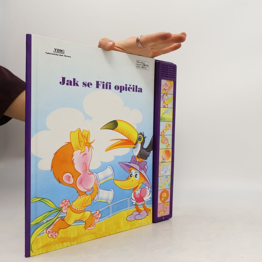 Michael Fassiotto Jak se Fifi opičila