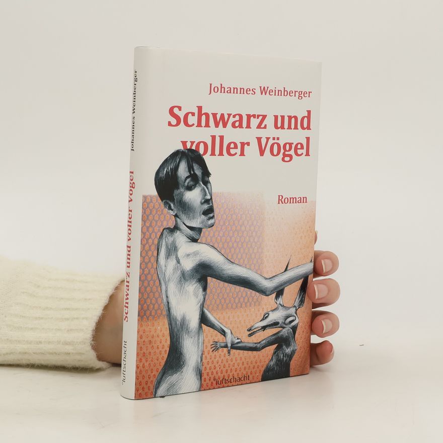 Johannes Weinberger Schwarz und voller Vögel