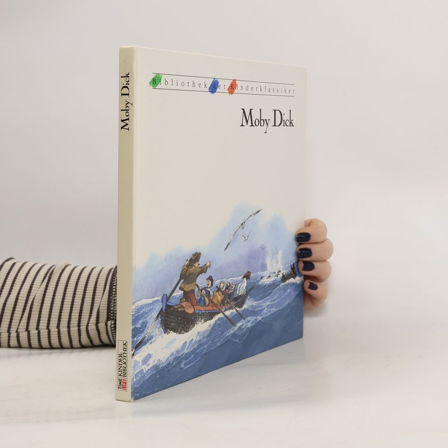 Herman Melville Moby Dick