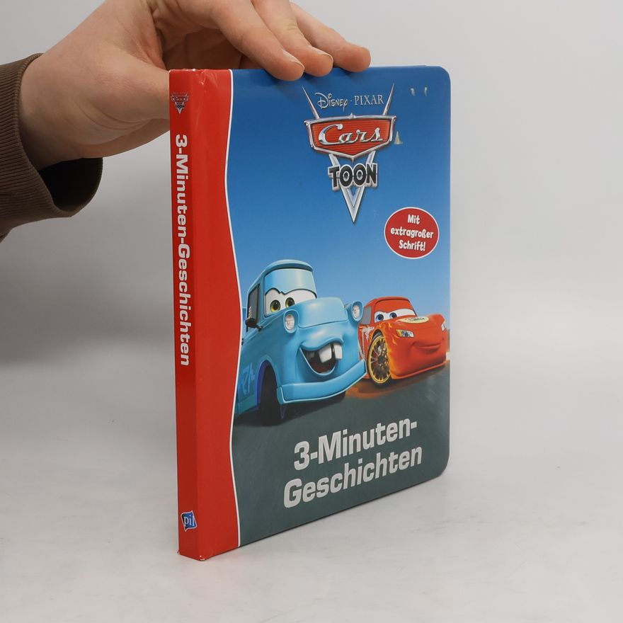 Esther Hansen 3-Minuten-Geschichten