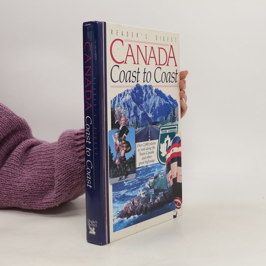 AA.VV. Canada Coast to Coast