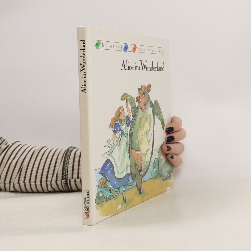 Kolektív autorov Alice im Wunderland
