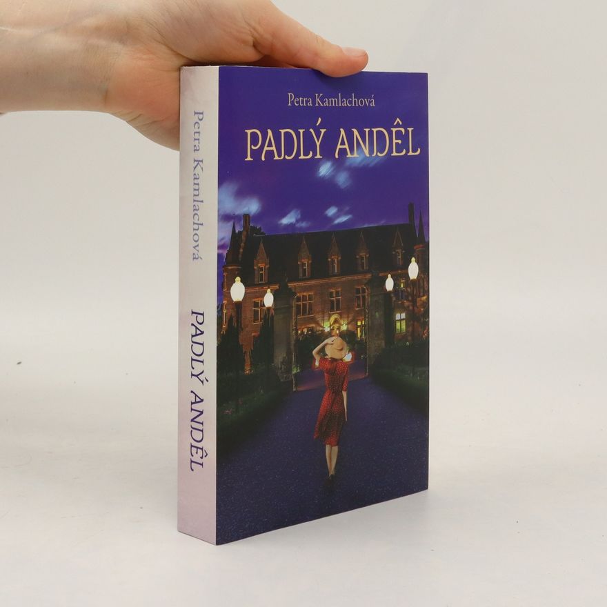 Petra Kamlachová Padlý anděl
