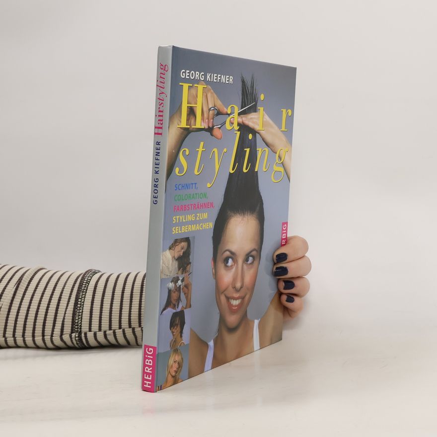 Georg Kiefner Hairstyling