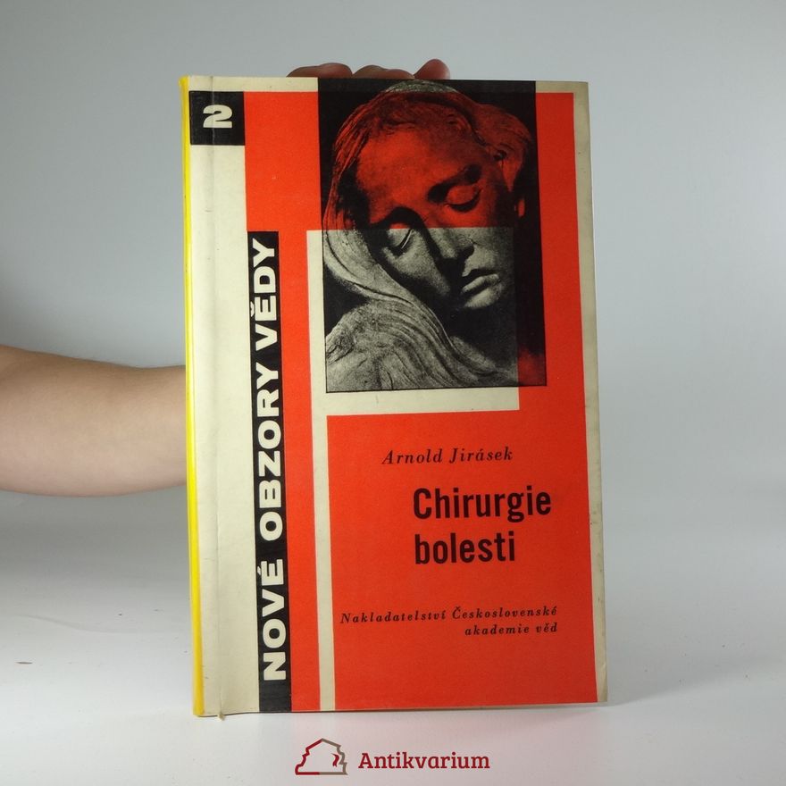 Arnold Jirásek Chirurgie bolesti