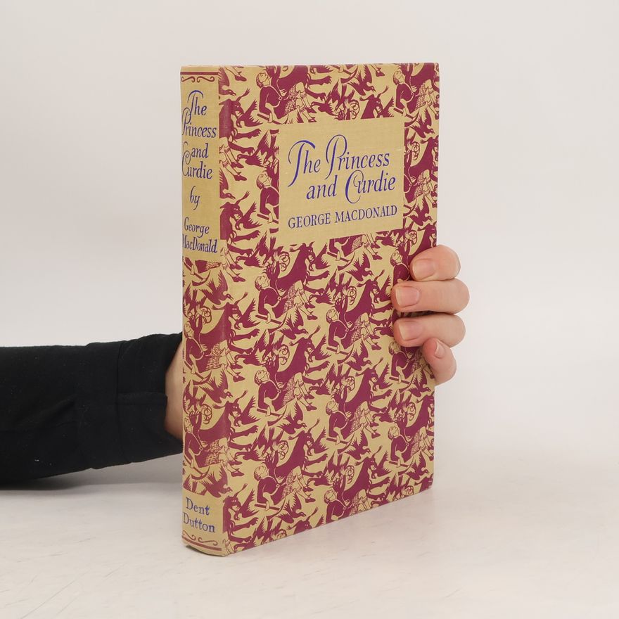 George MacDonald The Princess and Curdie