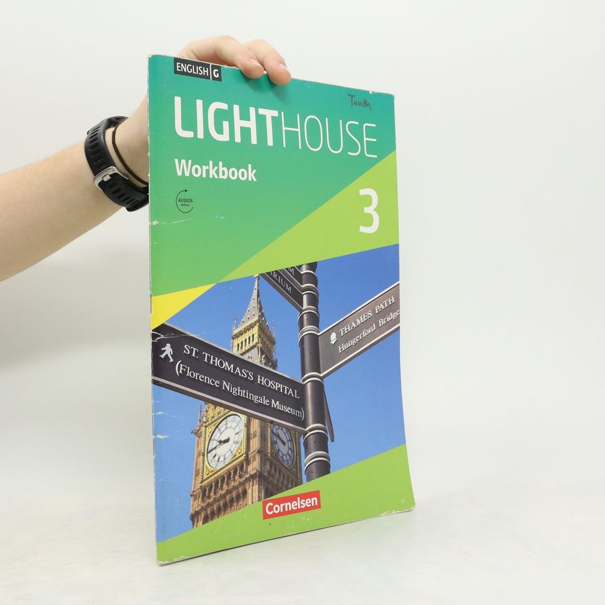 Various authors Lighthouse Workbook 3