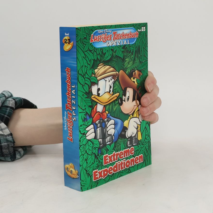 Walt Disney Lustiges Taschenbuch Spezial 23.