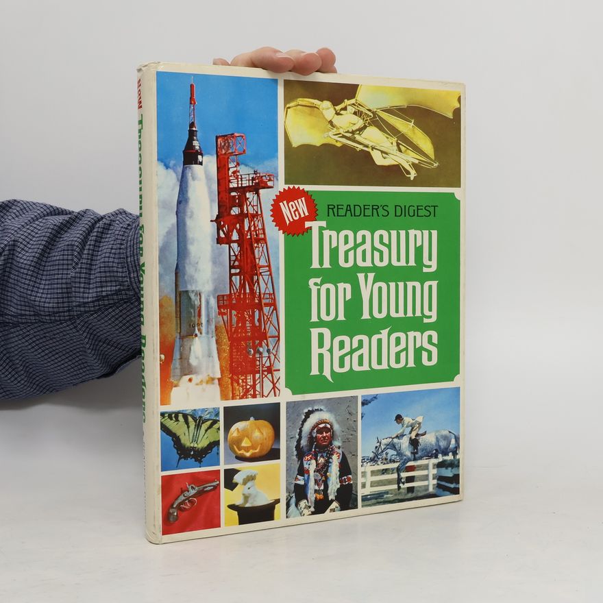 Autorenkollektiv Reader's Digest Treasury for Young Readers