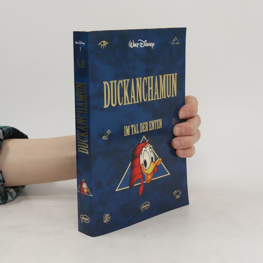 Walt Disney Duckanchamun, Im Tal der Enten