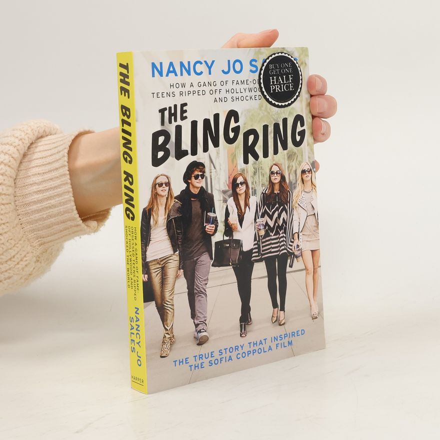 Nancy Jo Sales The Bling Ring