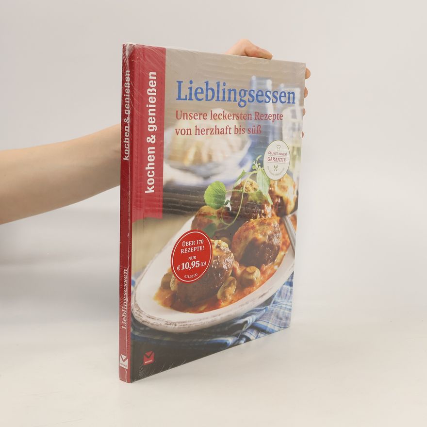 Autorenkollektiv Lieblingsessen