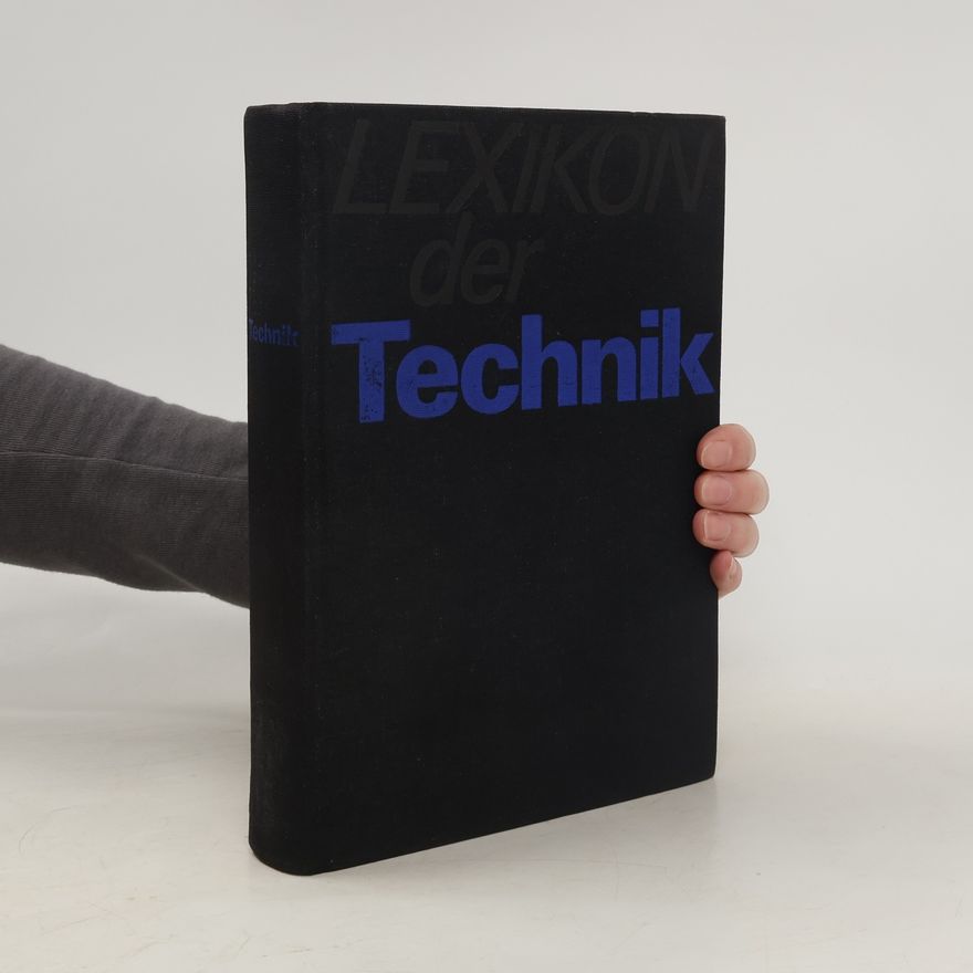 Kolektív autorov Lexikon der Technik