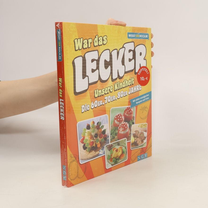 Marc Roger Reichel War das lecker