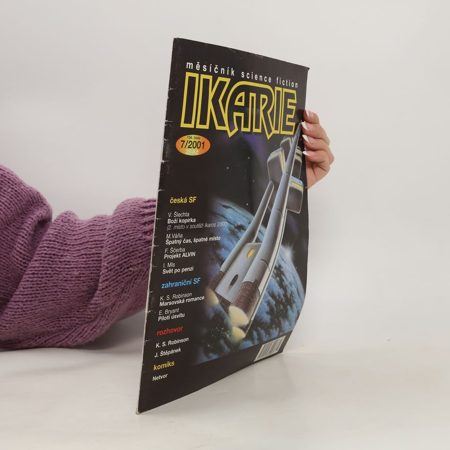 Autorenkollektiv Ikarie 7/2001