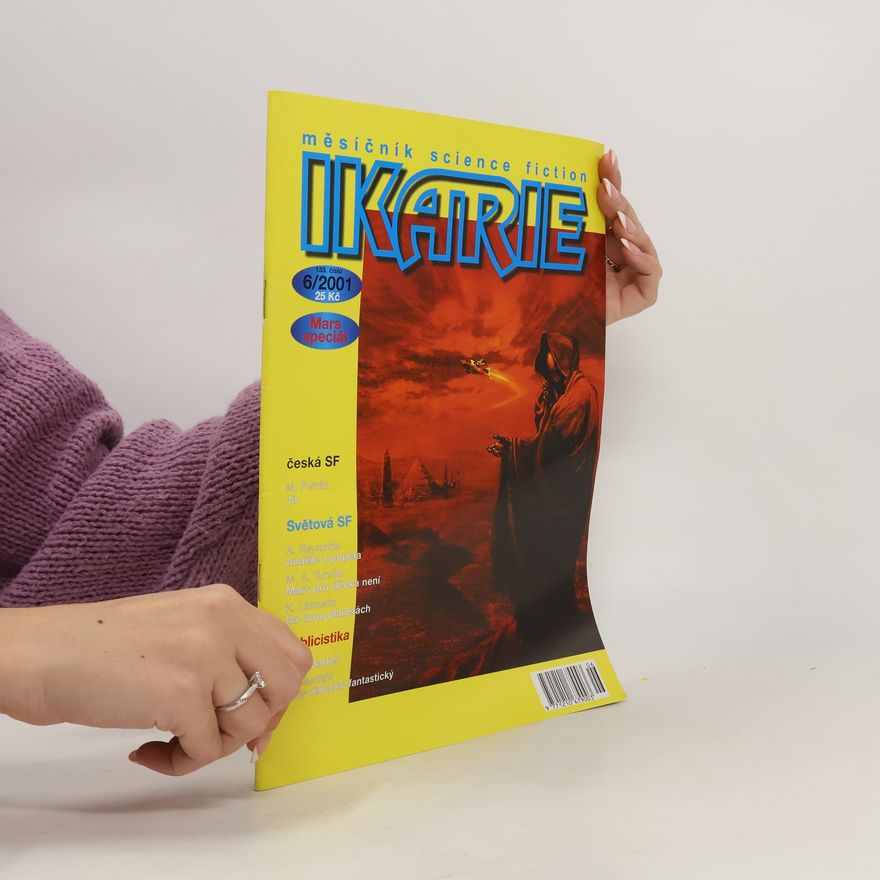 Autorenkollektiv Ikarie 6/2001