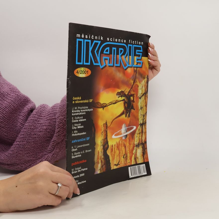 Autorenkollektiv Ikarie 4/2001