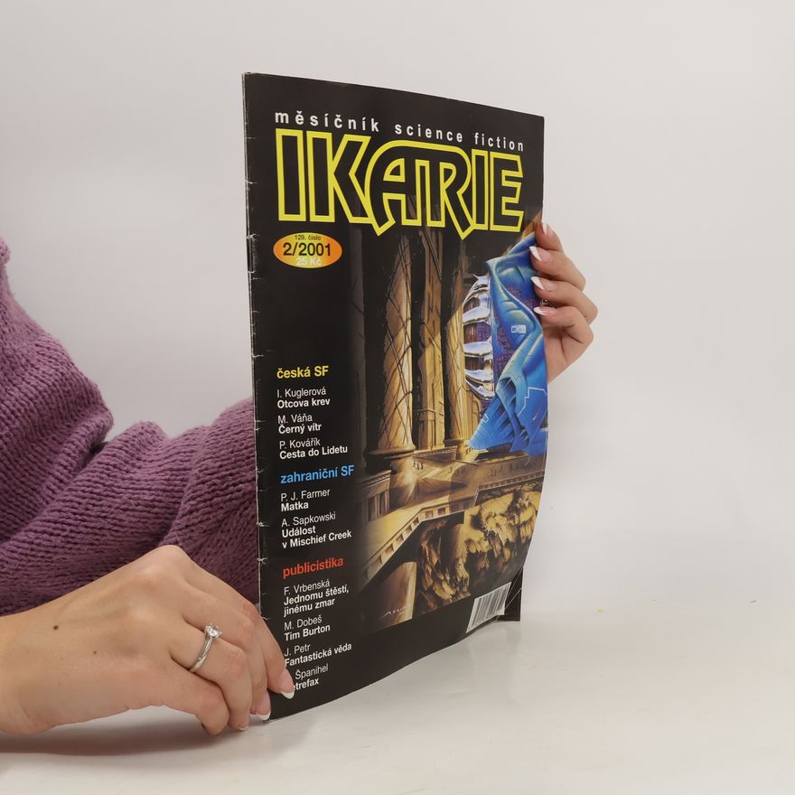 Autorenkollektiv Ikarie 2/2001