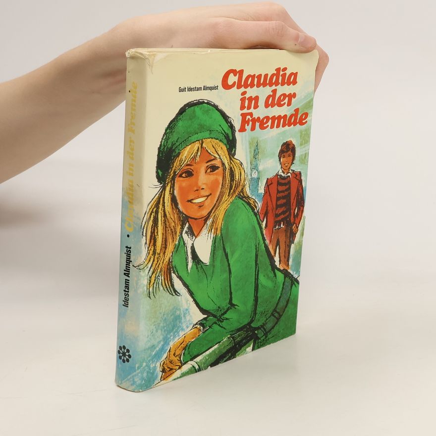 Guit Idestam Almquist Claudia in der Fremde