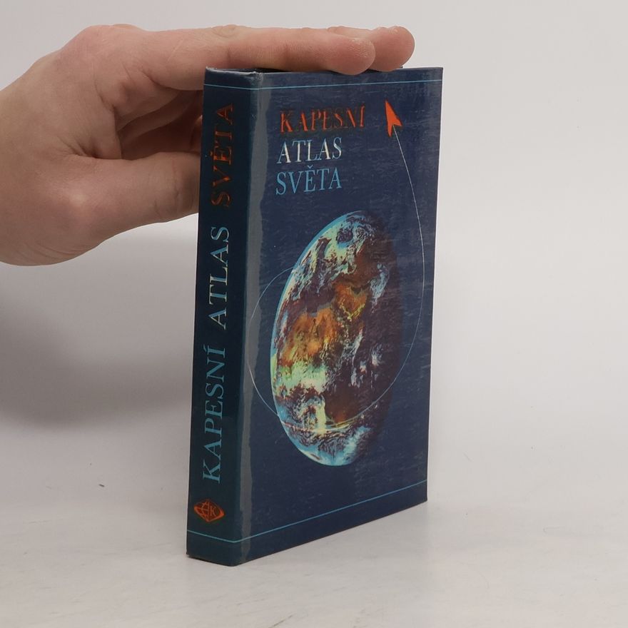 Kolektiv autorů Kapesní atlas světa