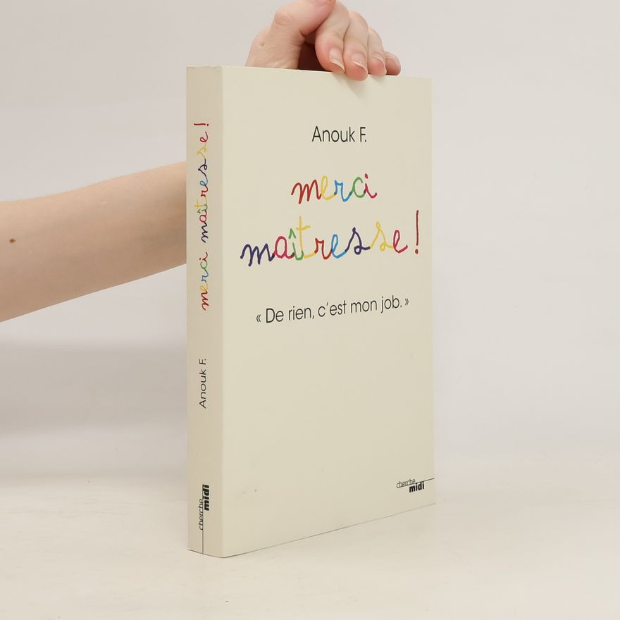 Anouk F. Merci maîtresse !