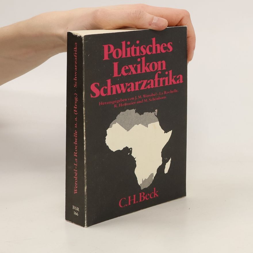 Jürgen M. Werobèl- La Rochelle Politisches Lexikon