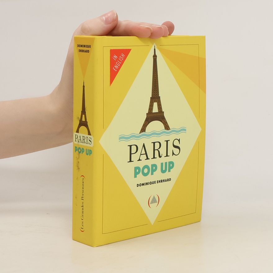 Dominique Ehrhard Paris pop up