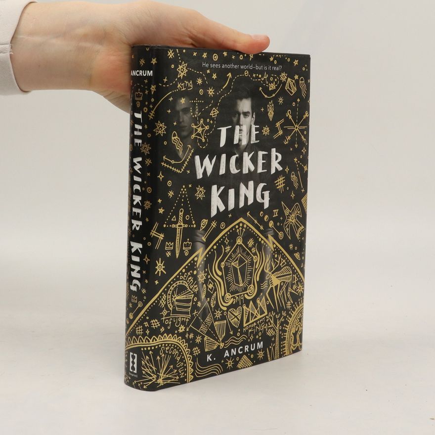Kayla Ancrum The Wicker King
