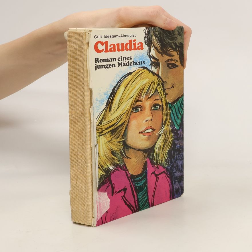 Guit Idestam Almquist Claudia