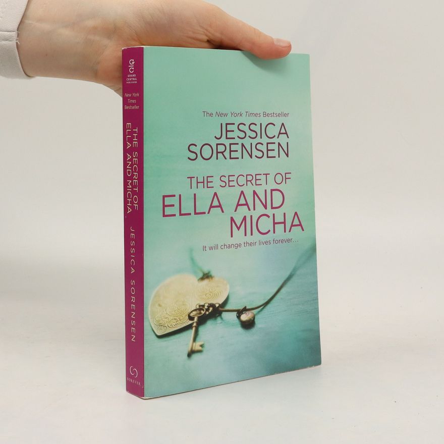 Jessica Sorensen The Secret of Ella and Micha