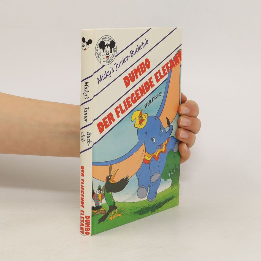 Autorenkollektiv Dumbo, der fliegende Elefant