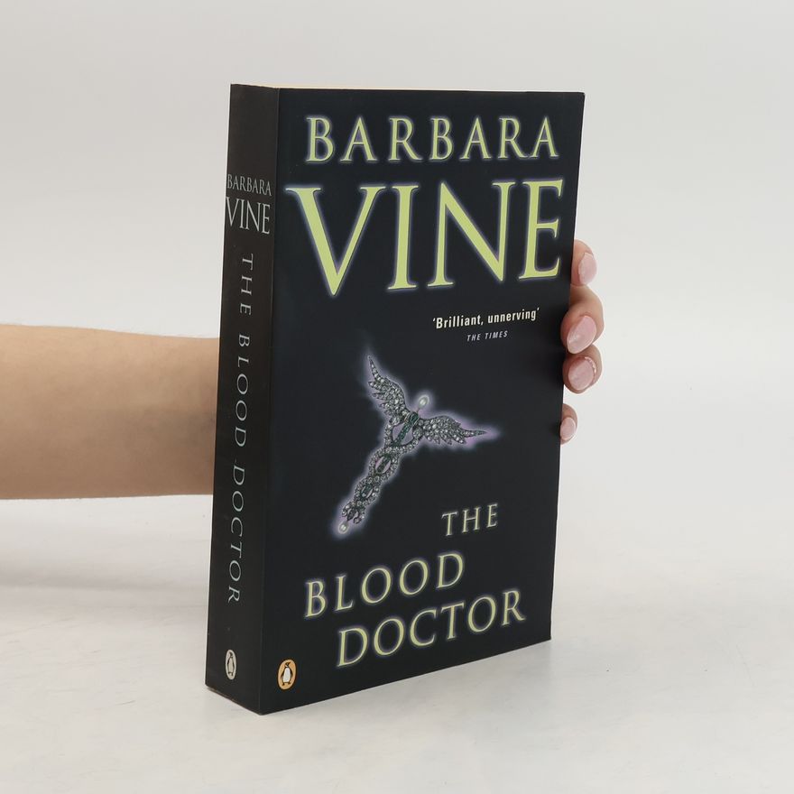 Ruth Rendell The Blood Doctor
