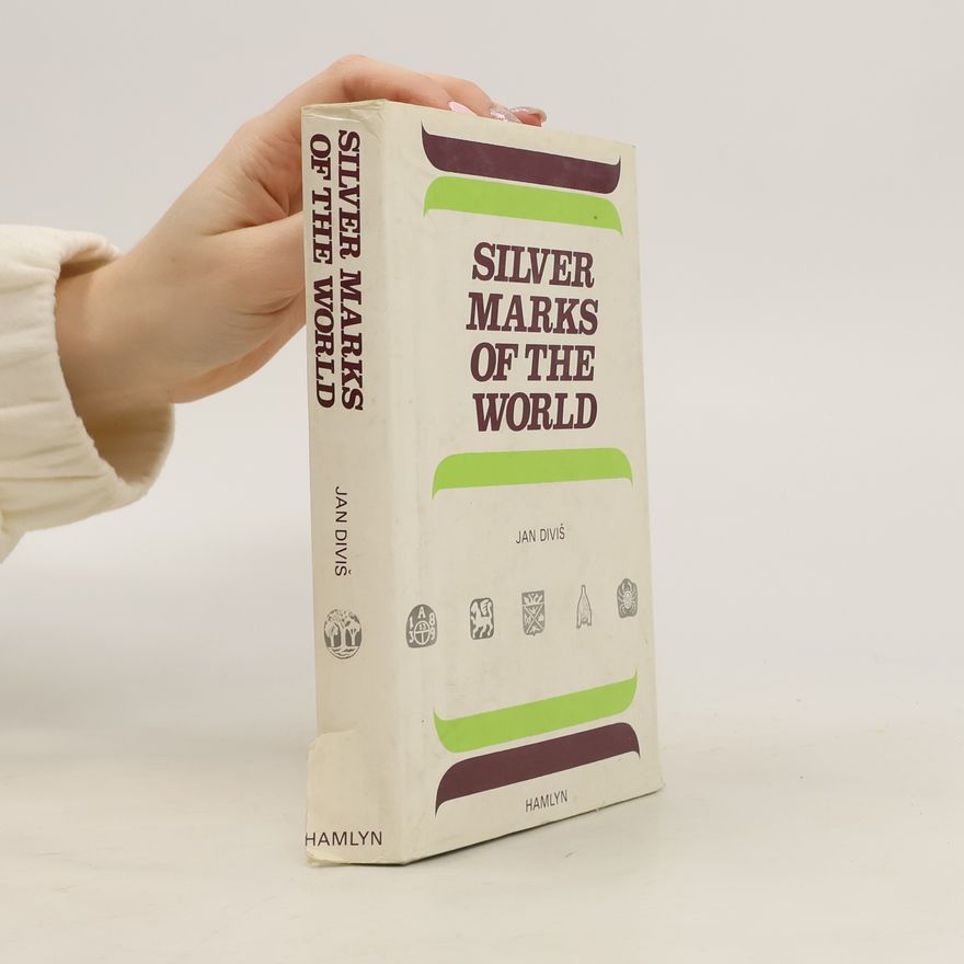 Jan Diviš Silver marks of the world