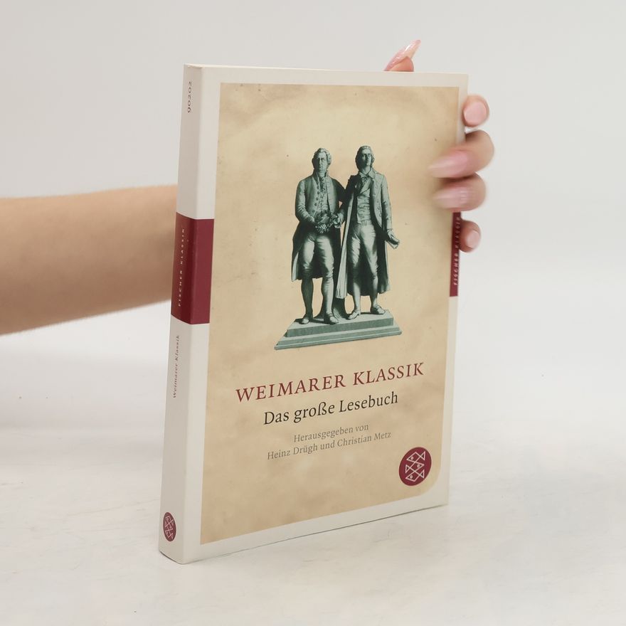Heinz J. Drügh Weimarer Klassik