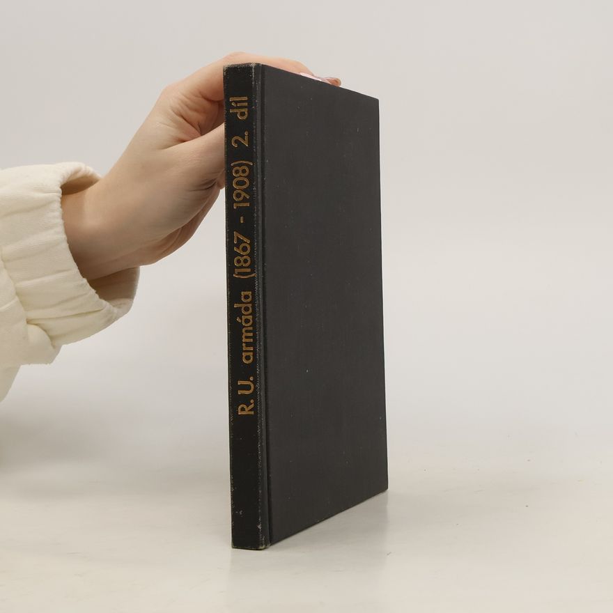 Autores varios R. U. armáda (1867-1908) / 2. díl