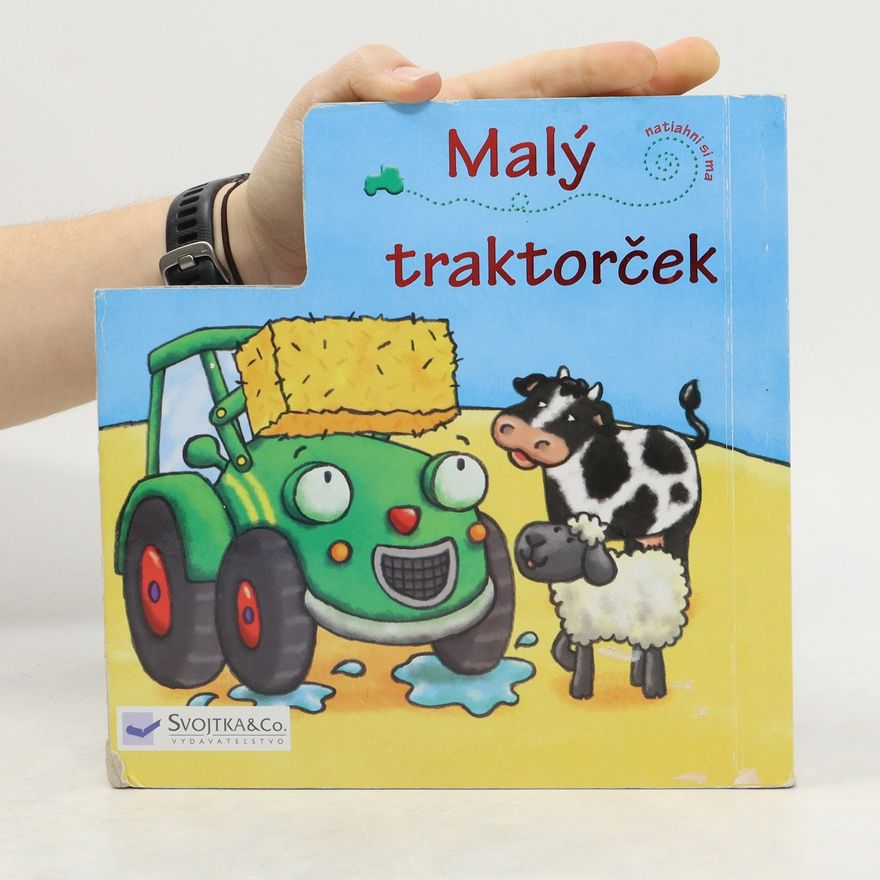 Autorenkollektiv Malý traktorček