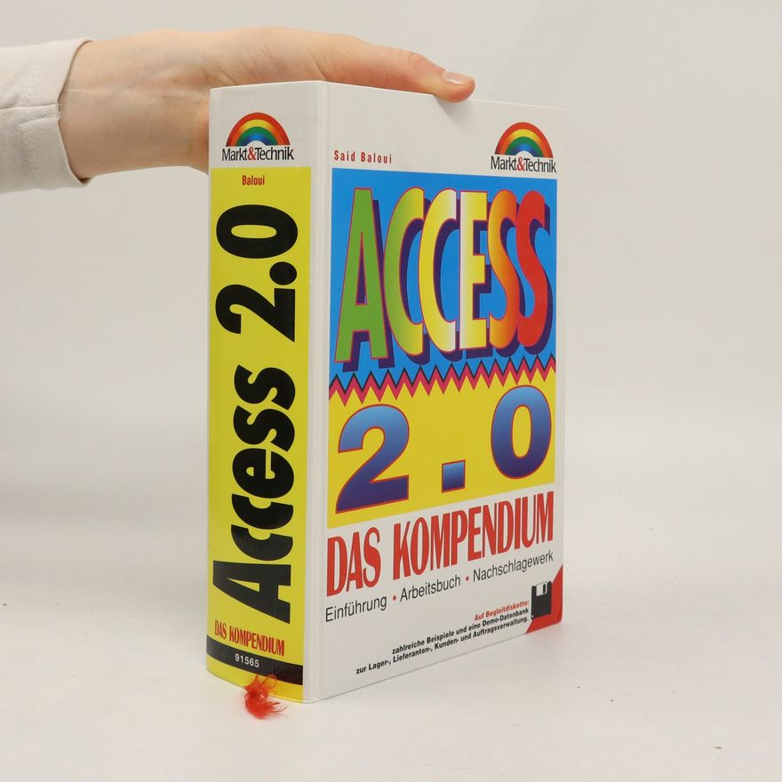 Autorenkollektiv Access 2.0 - das Kompendium