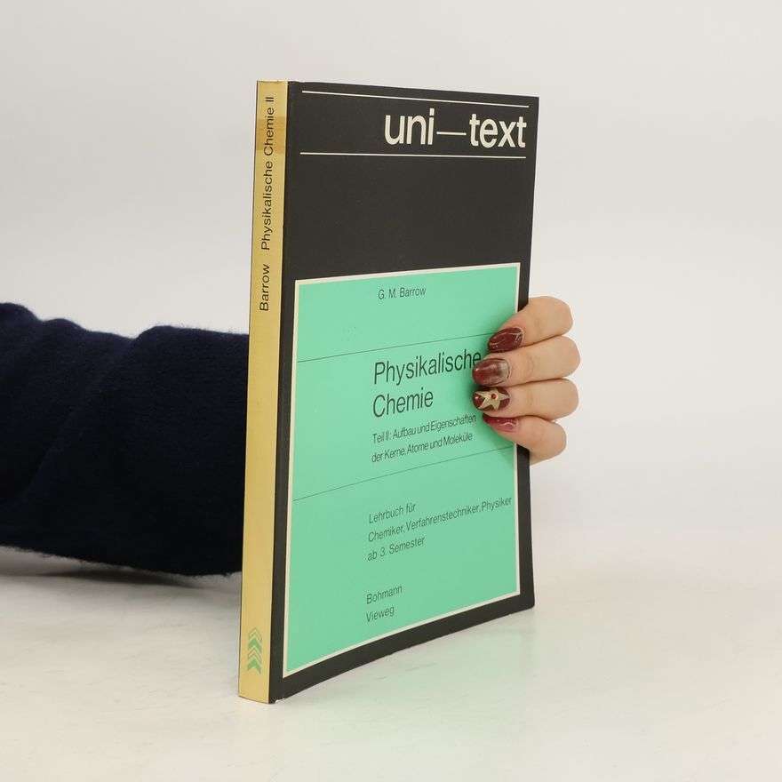 Autorenkollektiv Physikalische Chemie II