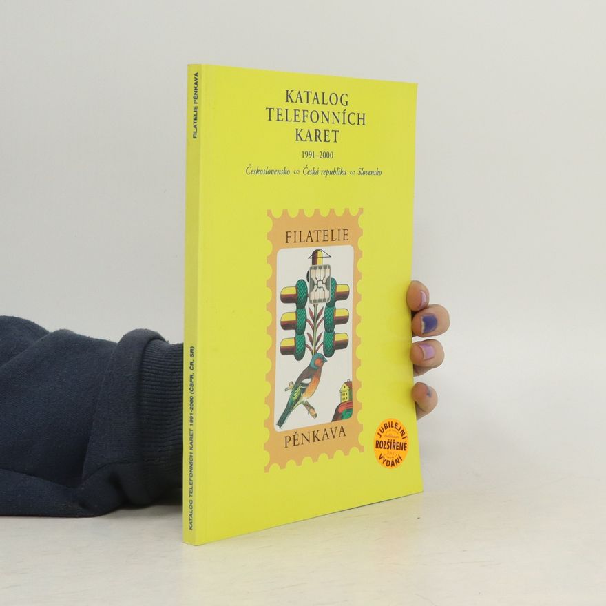 Collectif d'auteurs Katalog telefonních karet : Československo, Česká republika, Slovensko