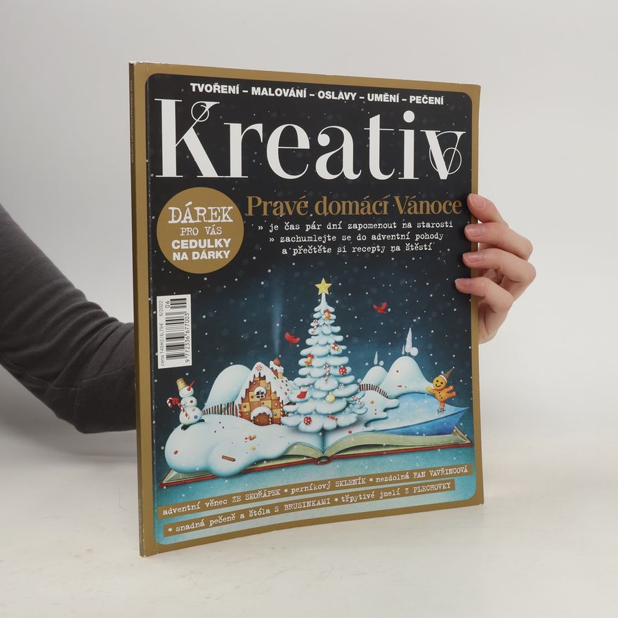 Collectif d'auteurs Kreativ 6/2022