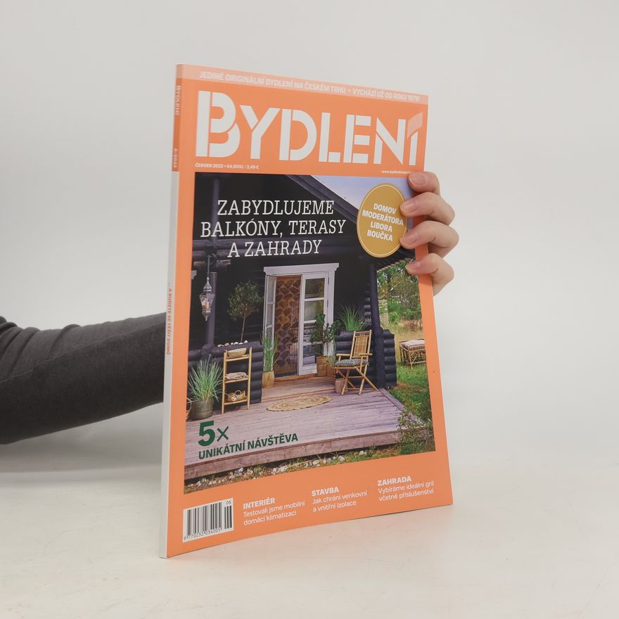 Kolektiv autorů Bydlení 6/2022