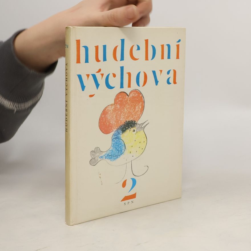 Jan Budík Hudební výchova 2